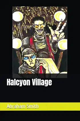 Halcyon Village poster
