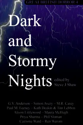 Great British Horror 4: Dark and Stormy Nights poster