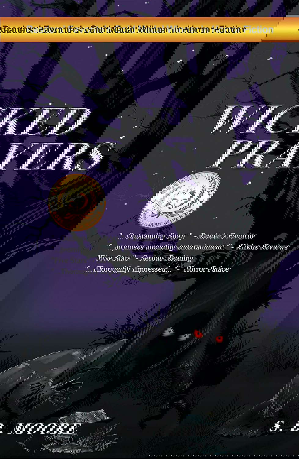 Wicked Prayers poster
