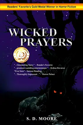 Wicked Prayers poster