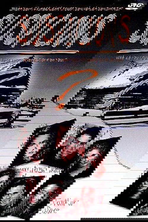 Suspicions poster