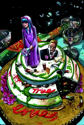 John Constantine: Hellblazer: Bloody Carnations poster