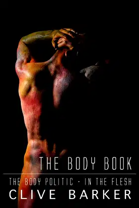 Clive Barker's The Body Book poster