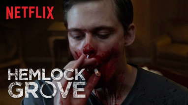 Hemlock Grove - Season 2 | Official Trailer [HD] | Netflix poster