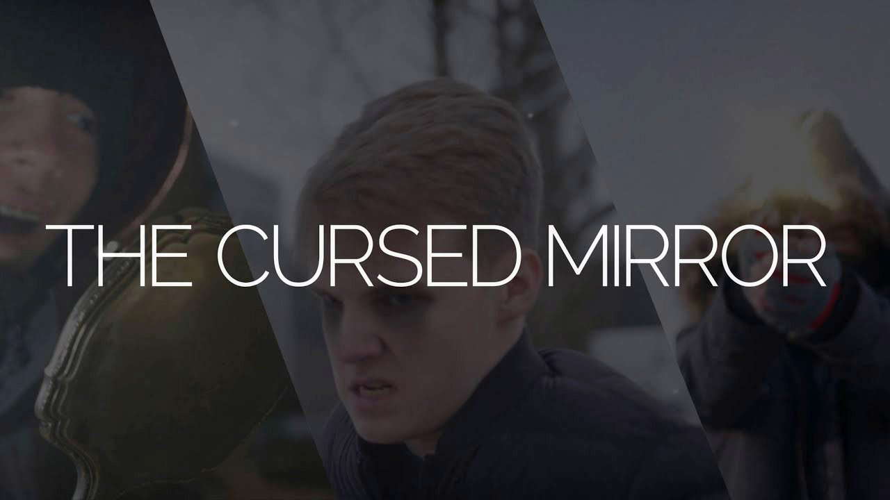 The Cursed Mirror - Short Film