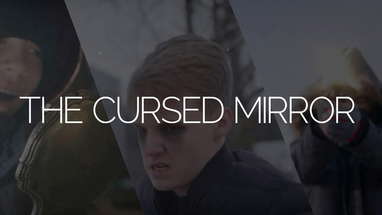 The Cursed Mirror - Short Film poster