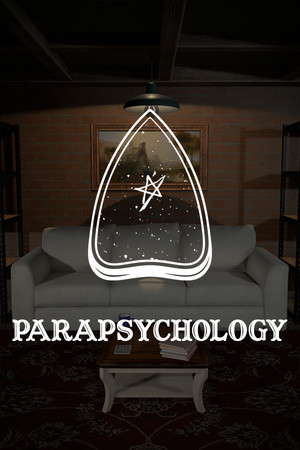 Parapsychology poster