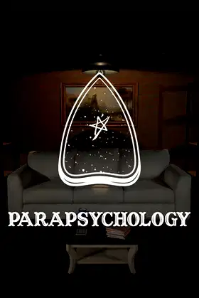 Parapsychology poster