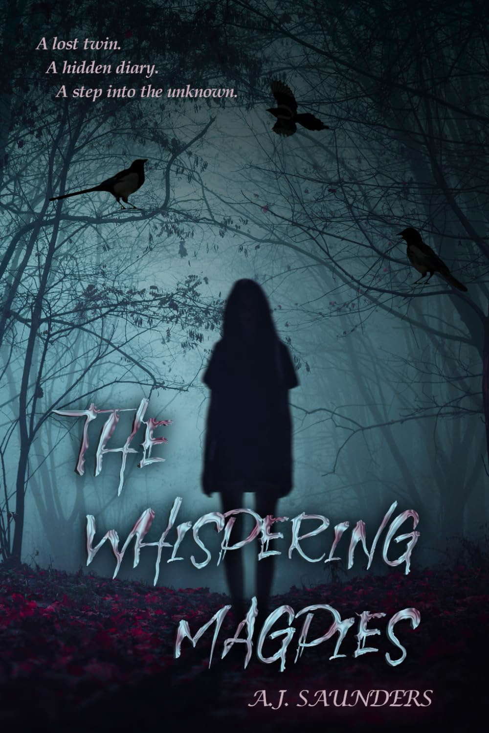 The Whispering Magpies poster