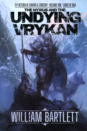 The Undying Vrykan: The Song of Noa (The Nyxius Series) poster