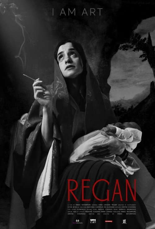 Regan poster
