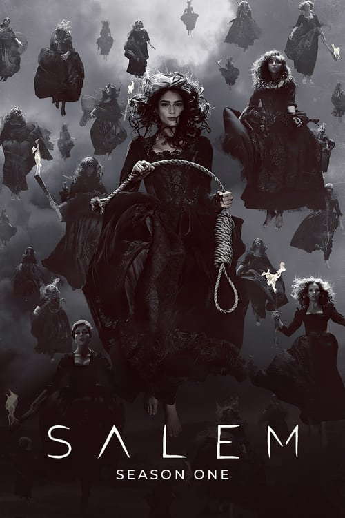 Season 1: Witch Among Us poster