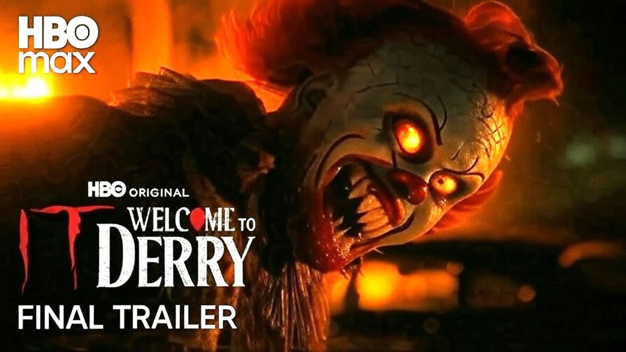 Poster for IT: Welcome to Derry