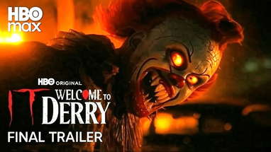IT: Welcome to Derry | Final Trailer | HBO Max poster