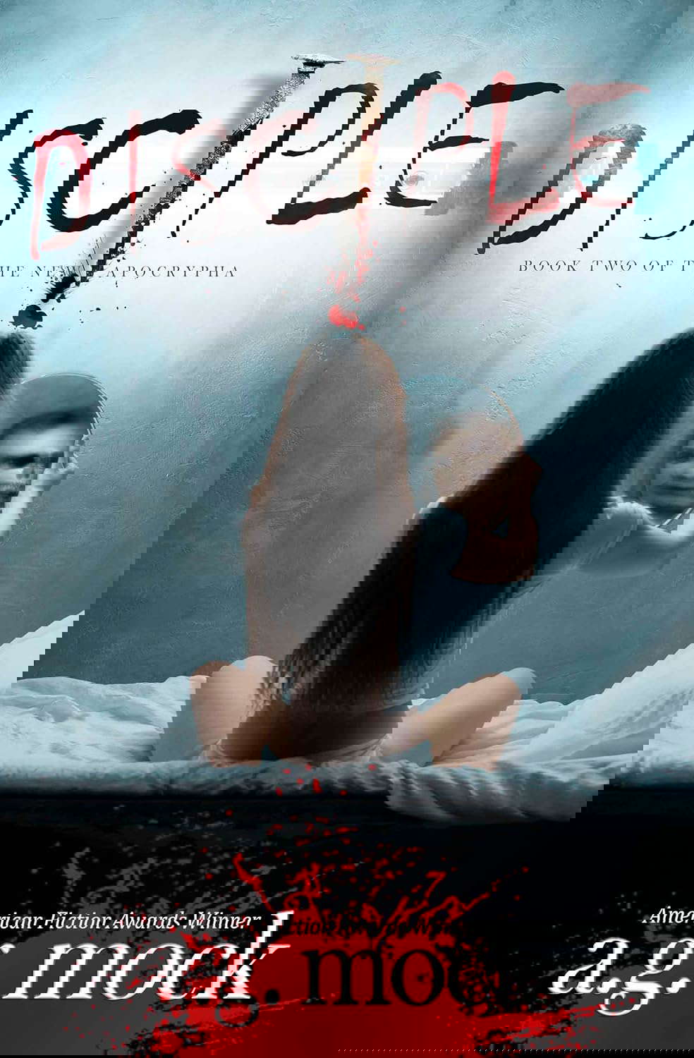 Disciple: A horror novel (Occult Horror Book 2) poster