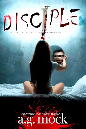 Disciple: A horror novel (Occult Horror Book 2) poster