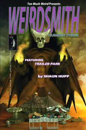 Weirdsmith Magazine: Number Three poster