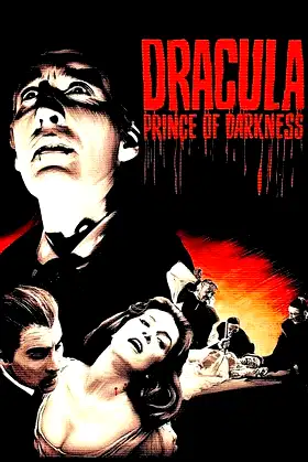 Dracula: Prince of Darkness poster