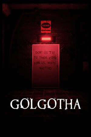 Golgotha poster
