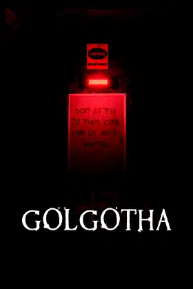 Golgotha poster