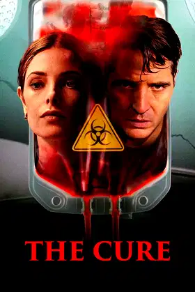 The Cure poster