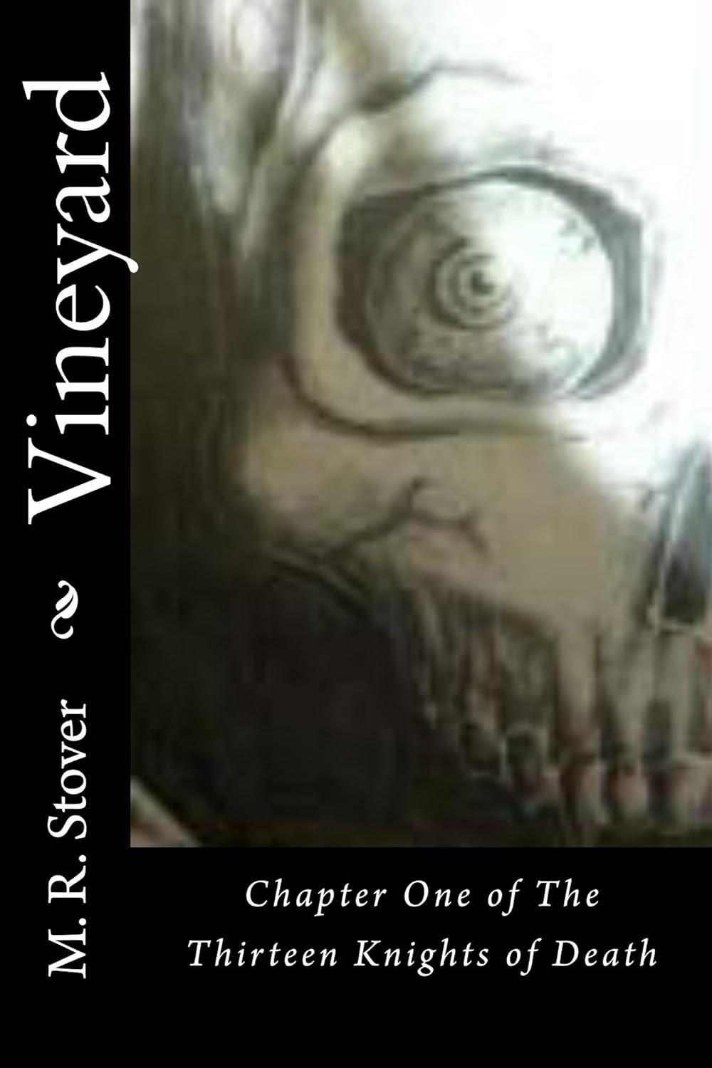 Vineyard: Chapter One of The Thirteen Knights of Death poster