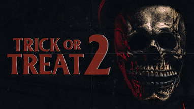 TRICK or TREAT 2! A Short Horror Film poster