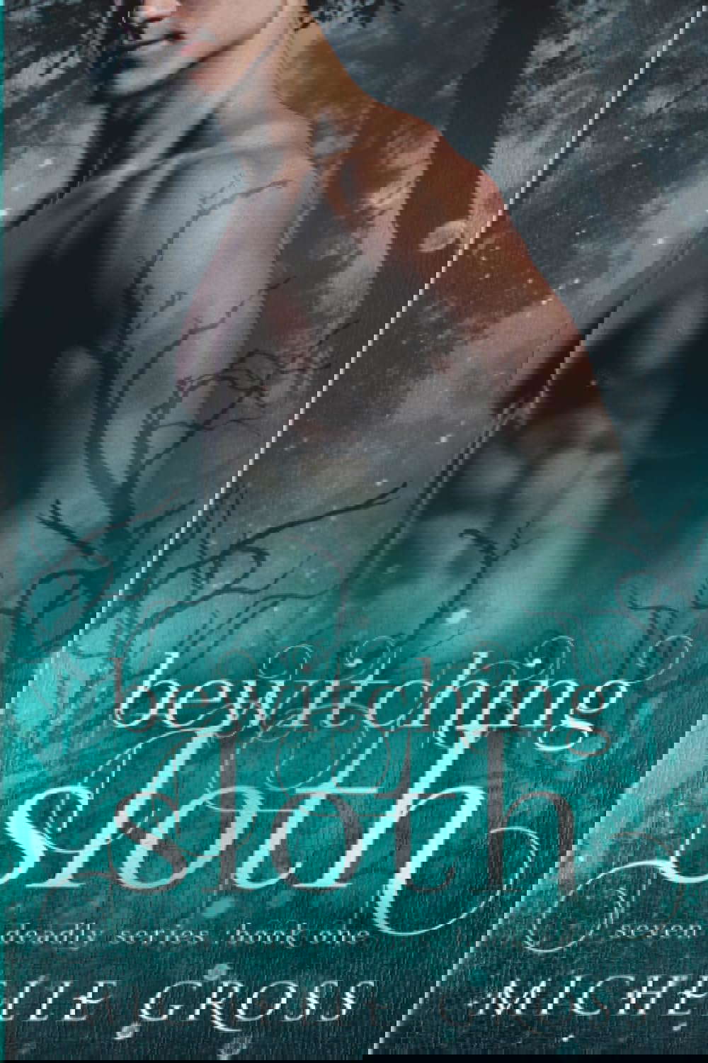 Bewitching Sloth (Seven Deadly) poster