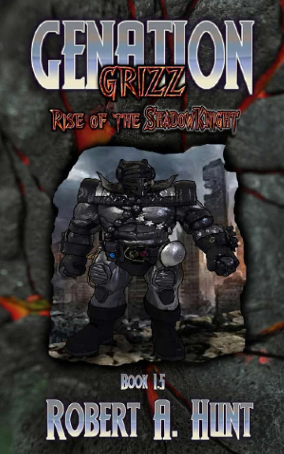 Genation Grizz: Rise of the ShadowKnight poster