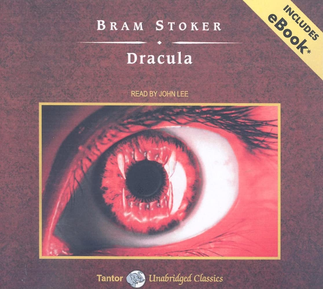 Dracula, with eBook poster