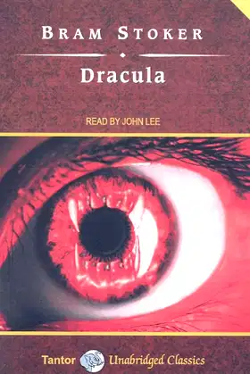Dracula, with eBook poster