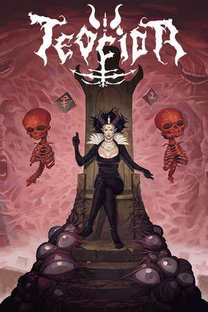 TEOCIDA poster