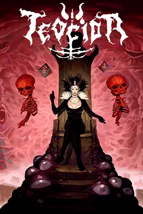 TEOCIDA poster