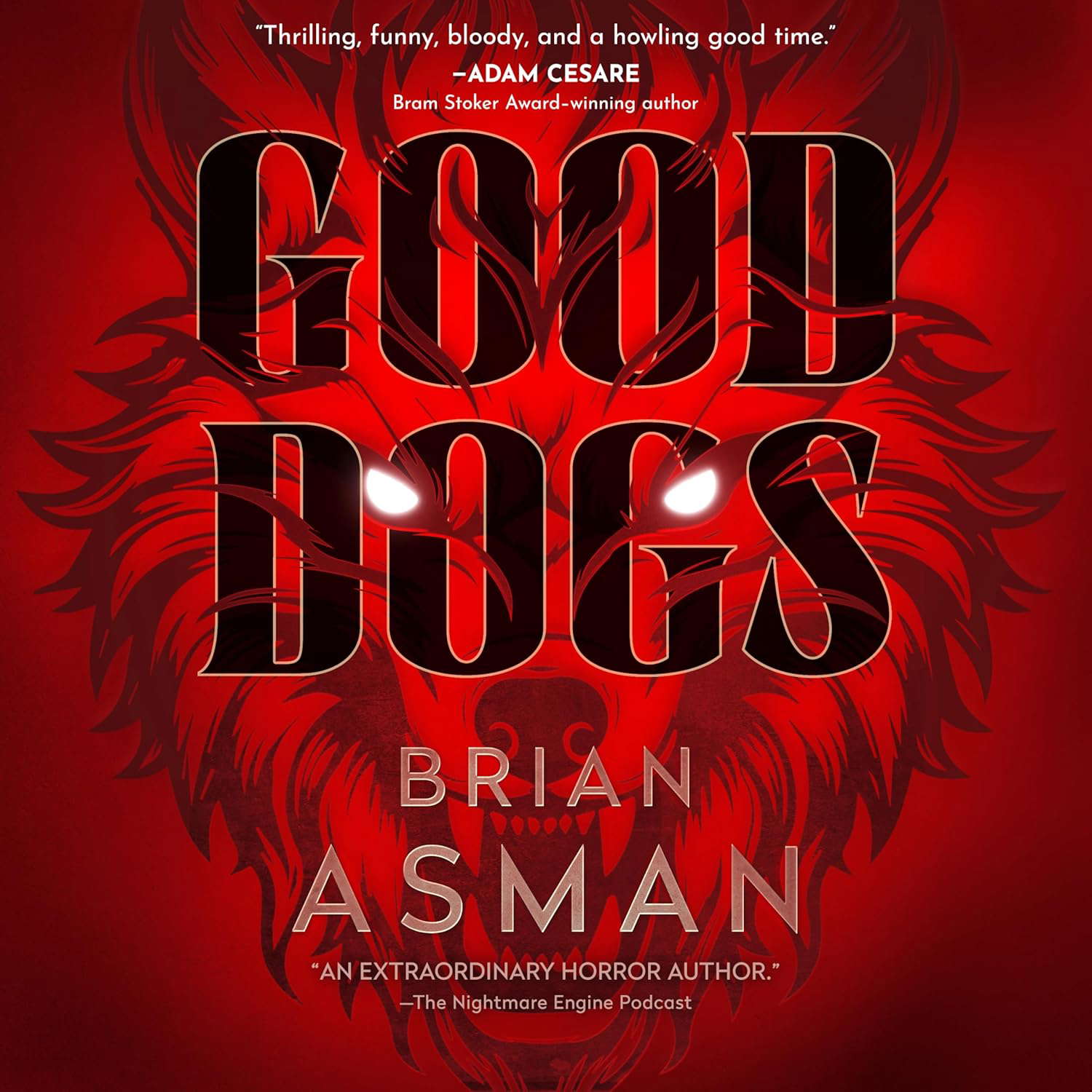 Good Dogs poster