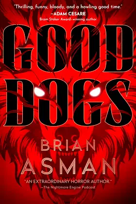 Good Dogs poster