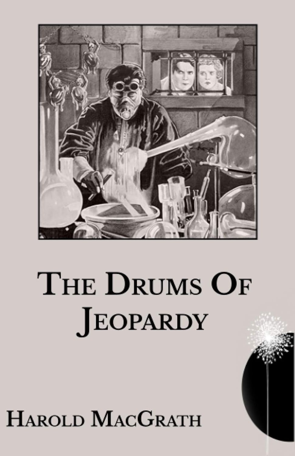 The Drums of Jeopardy poster