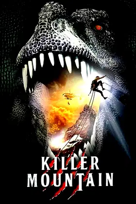 Killer Mountain poster
