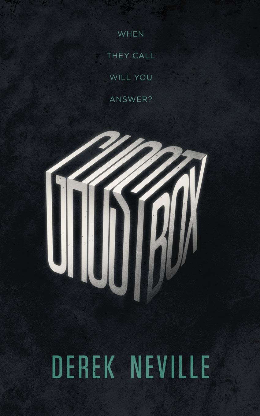 Ghost Box poster