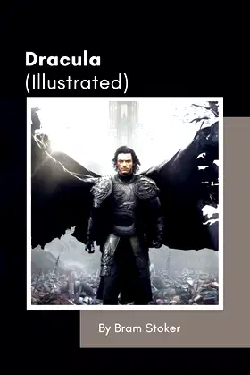 DRACULA (Illustrated) poster