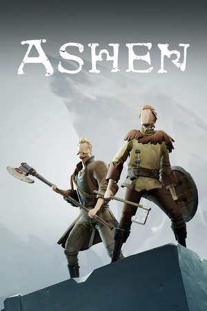 Ashen poster