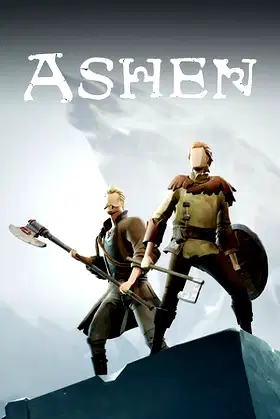 Ashen poster