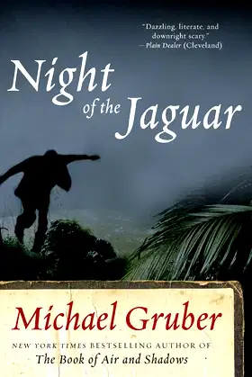 Night of the Jaguar: A Novel (Jimmy Paz, 3) poster