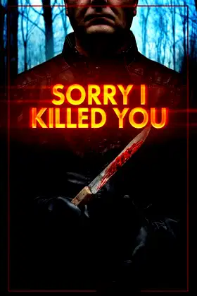 Sorry I Killed You poster