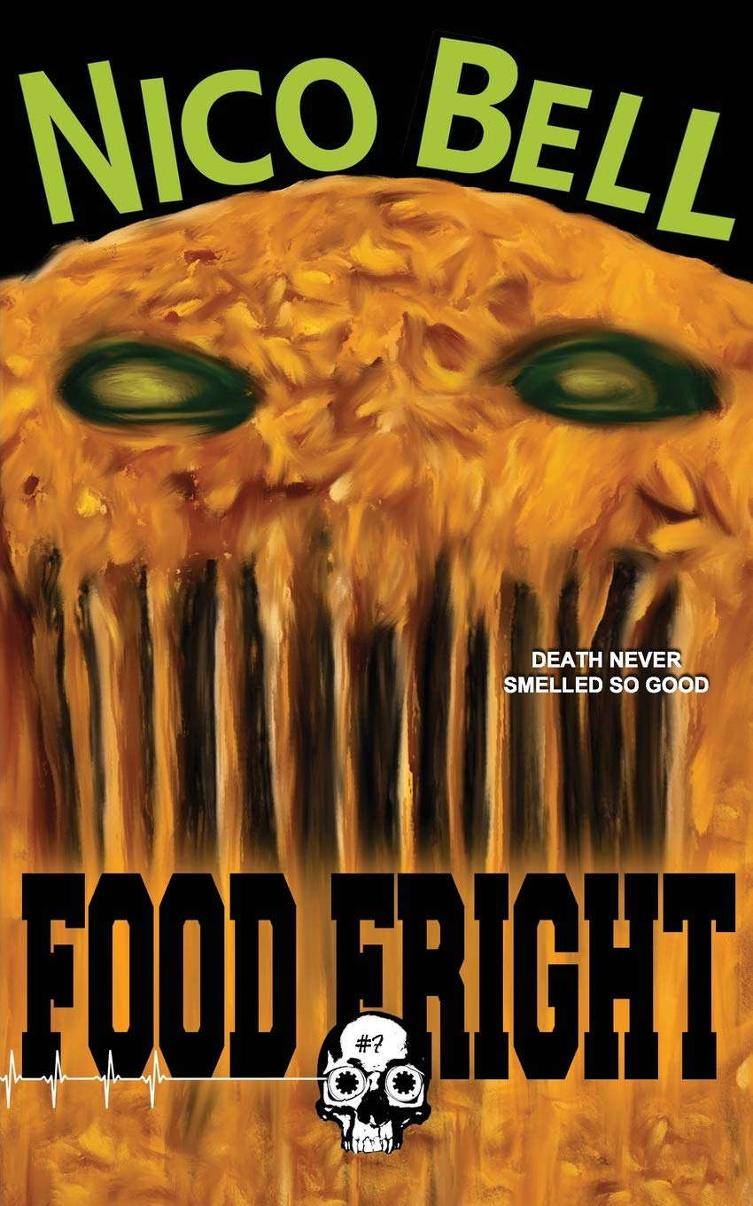 Food Fright (Rewind or Die) poster