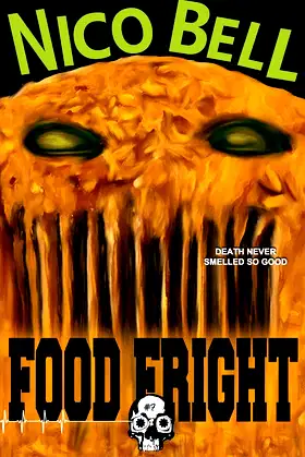 Food Fright (Rewind or Die) poster