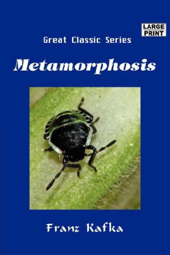 Metamorphosis poster