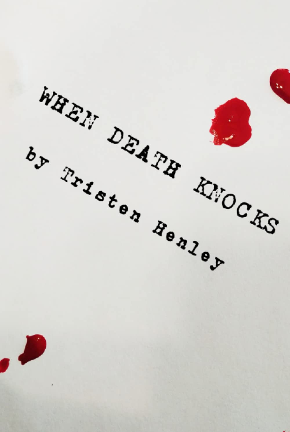 When Death Knocks poster