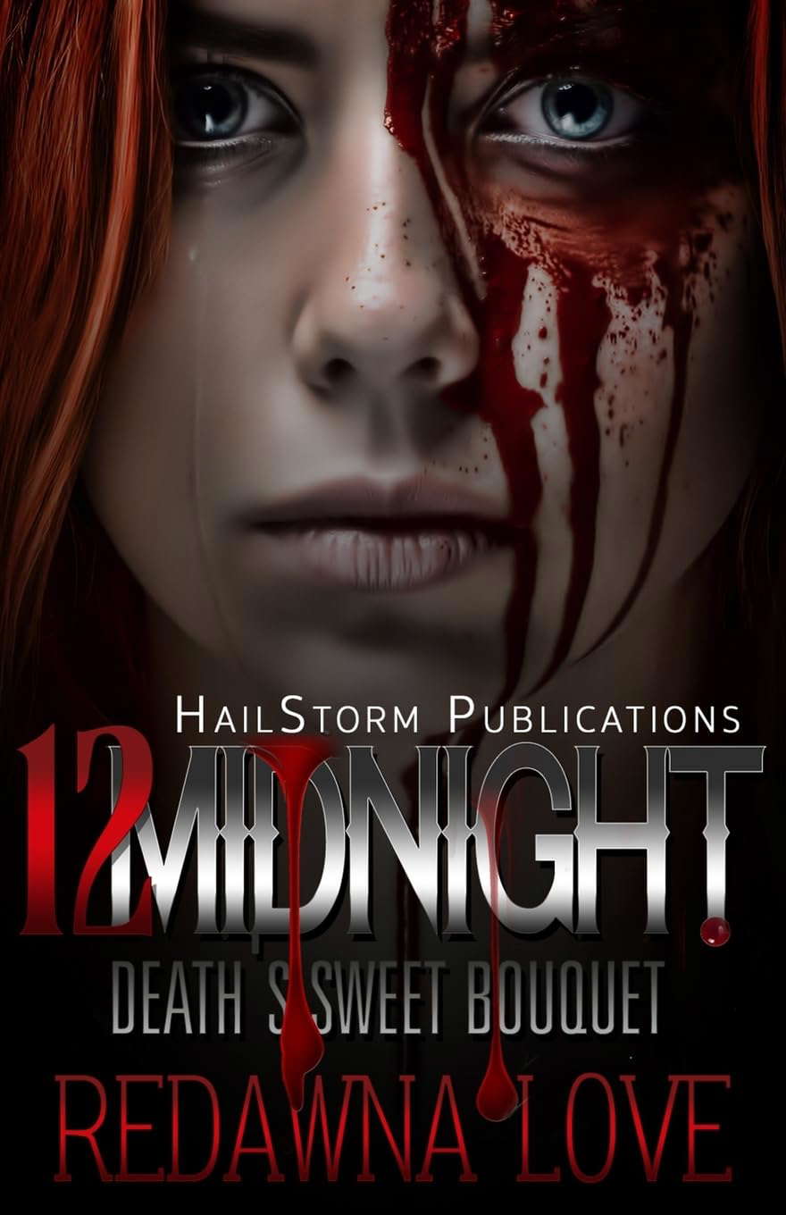 12 Midnight: Death's sweet bouquet poster
