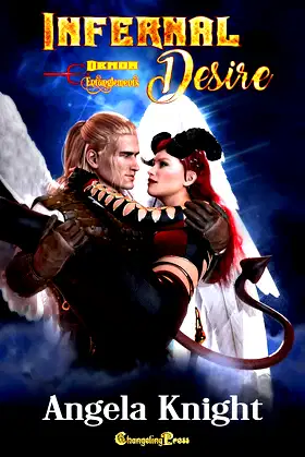 Infernal Desire (Demon Entanglements 5) poster