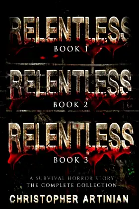 Relentless: The Complete Box Set poster